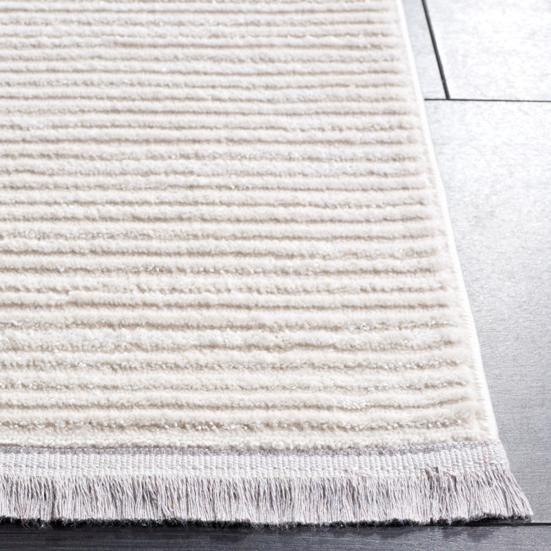 Solid Colour Area Rug, Rectangle 183 x 274cm