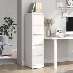https://assets.wfcdn.com/im/96761934/resize-h300-w300%5Ecompr-r85/2794/279498697/5+Drawer+Vertical+Metal+File+Cabinet+with+Lock+for+A4%2FLetter%2FLegal+Storage+Cabinet+for+Home+Office.jpg