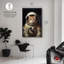 «Astrocat Canvas Quirky Cat» par Notoriart-104452530-112213652