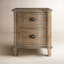 Devon 2 Drawer Nightstand-1782149995