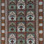  Tapis en laine fabriqué à la main