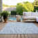 Maliana Indoor/Outdoor Area Rug with Non-Slip Backing