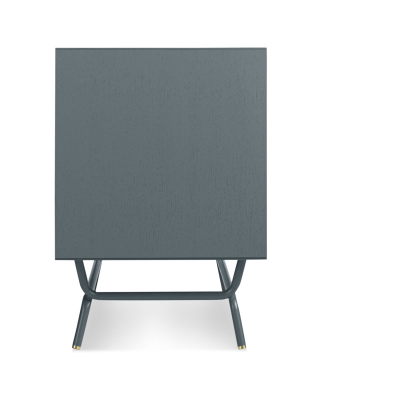 Dang Media Console, Marine Blue