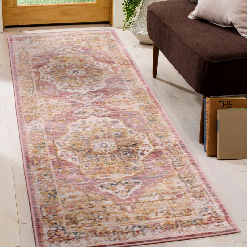 Molina Abstract Area Rug, Rectangle 66 x 100cm
