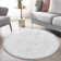 Heustis Faux Sheepskin Indoor Rug