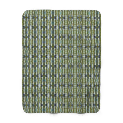 Sherpa Fleece Throw - Capo