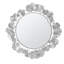 Miroir mural rond 30,5 "Gingko-557962932