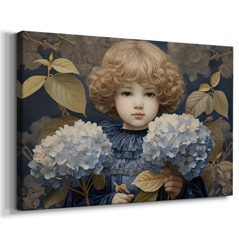 Beautiful Women-XX -Gallery Wraraped Cavas, 18 x 27