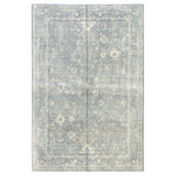 Sultanabad One-of-a-Kind 4' X 6' Area Rug