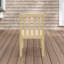 Chaise de patio 