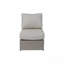 Fully Assembled 4-Person Outdoor Wicker Sectional Set With Cushions