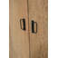 Joseph 2 Door Solid Wood Wardrobe