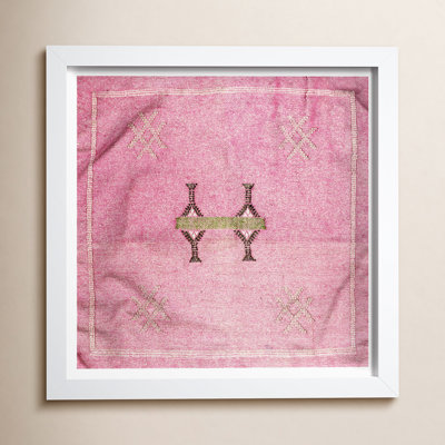 Moroccan Pillows Photo Print