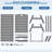 Outdoor Chaise Lounge Hdpe Reclining Chair-644212005
