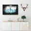 Manhattan New York Skyline - Wrapped Canvas-56647777