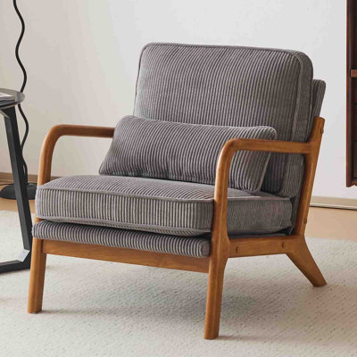 Upholstered Accent Chair