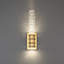 Kemberly 2 - Light LED Armed Sconce-1674700452