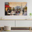 Paris Stroll par - Peinture-24995778-24995801