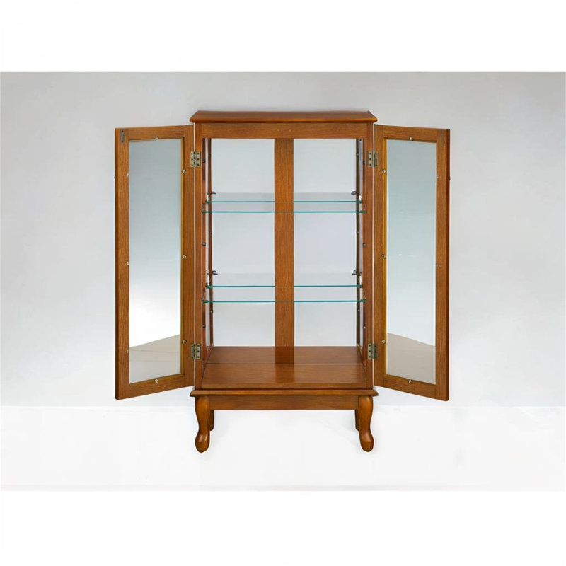 Accent Cabinet, Oak
