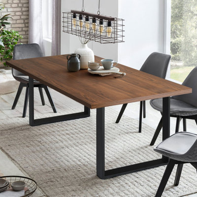 Rutter 71" Rectangle Dining Table