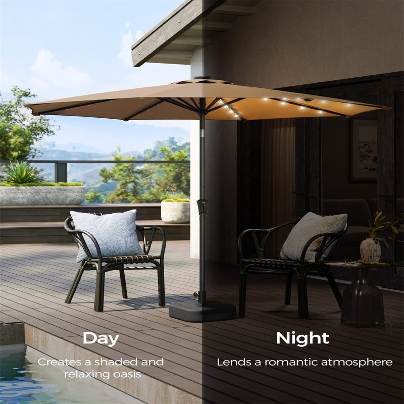 300cm Beach Parasol