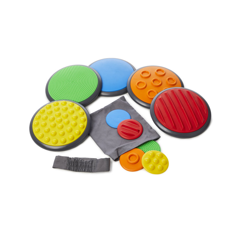 Disques tactiles