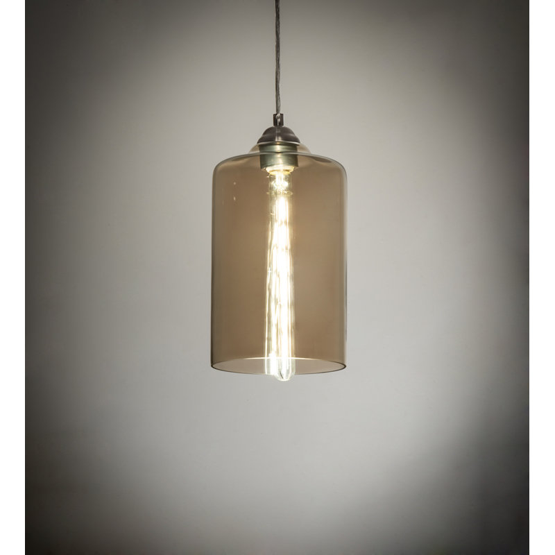 Metro Fusion 1 - Light Single Pendant