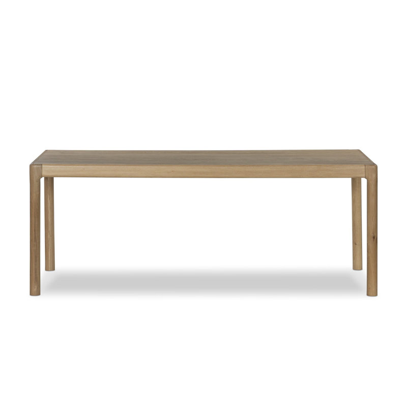Cosgrove Dining Table, Light Natural Oak