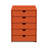 File Cabinet Shelf Organizing Box Settrays 5 Drawers Closed-1592634347