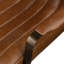 Lemmy Leather Swivel Task Chair