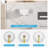 5-piece Bathroom Hardware Set-114763125