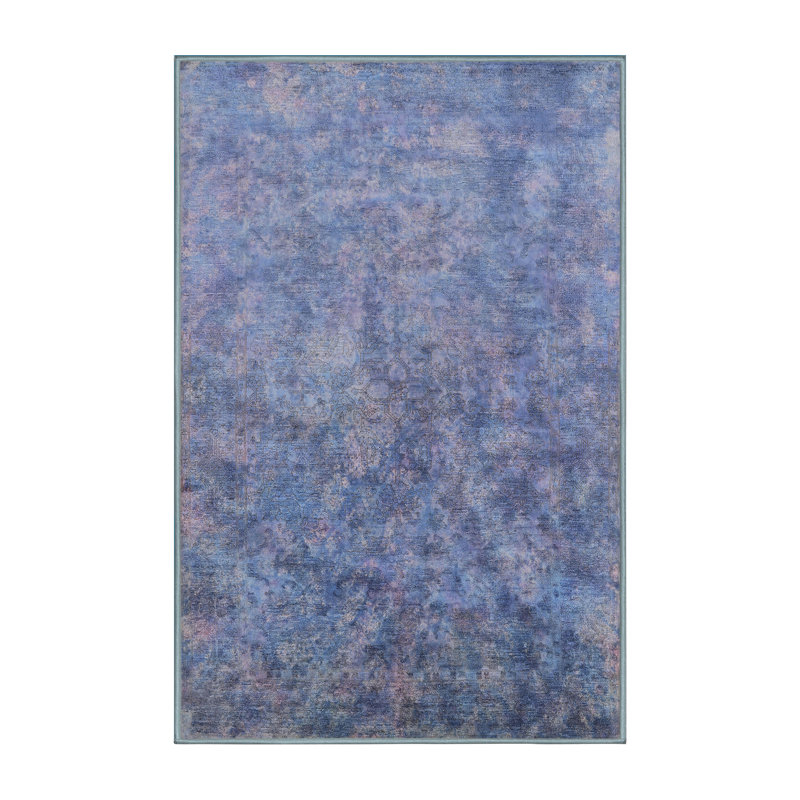 Oriental Indoor Rug, Rectangle 2' x 3'