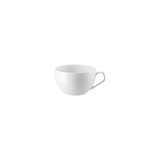 TAC 02 White Porcelain Teacup