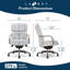Symphony Swivel Executive Chair-124783351-124783338