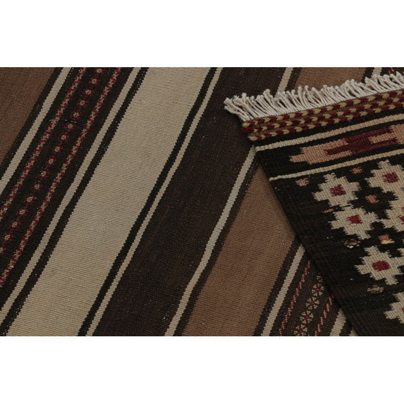 One-of-a-Kind Rectangle 5'8" X 10'2" Area Rug