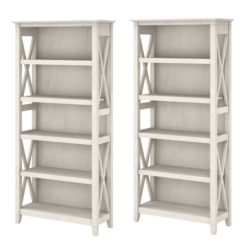 Bibliothèque standard Huckins, Lin chêne blanc