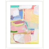 Basking & Bathing 2 Print by Christopher Kennedy