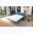 72.8" Sleeper Sofa with Full Size Mattress-1808208185