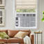 Climatiseur de fenêtre compact 5000 BTU