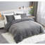 Ensemble de housse de couette rayée Winter Warm Fluffy-119462855-119462852