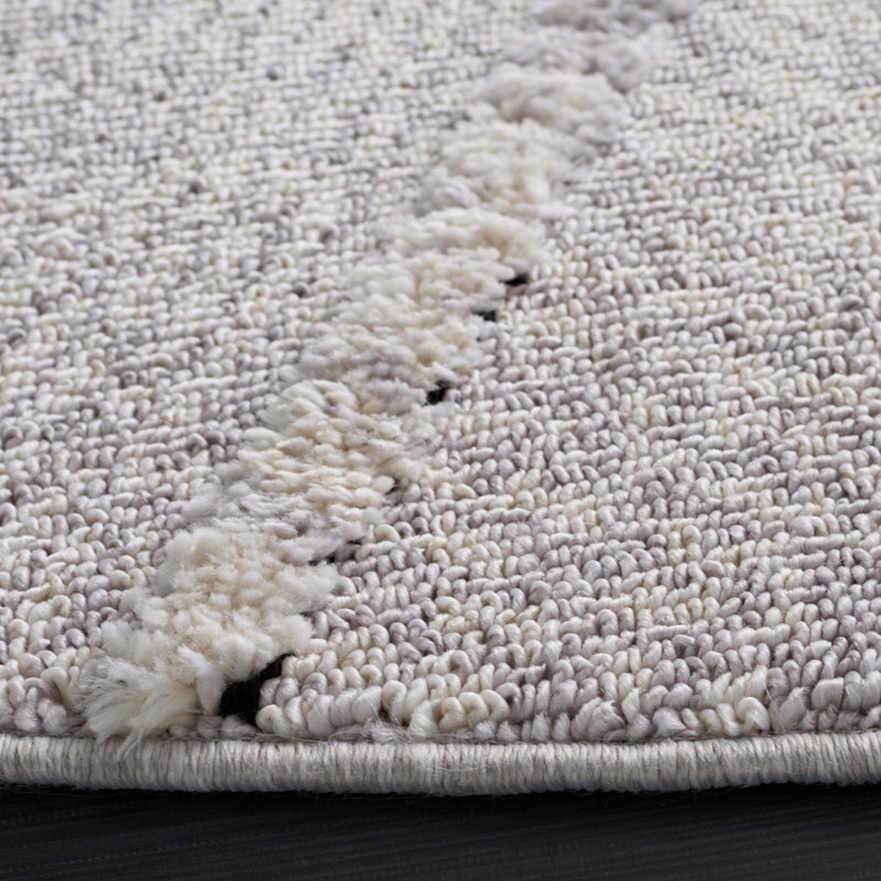 Tapis Shiflet Performance Abstract, Rond 6 pi 7 po