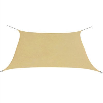 Rectangular Shade Sail