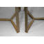 Pedestal Nesting Tables