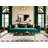 Washable White Farmhouse Farm Area Rug-1615912064