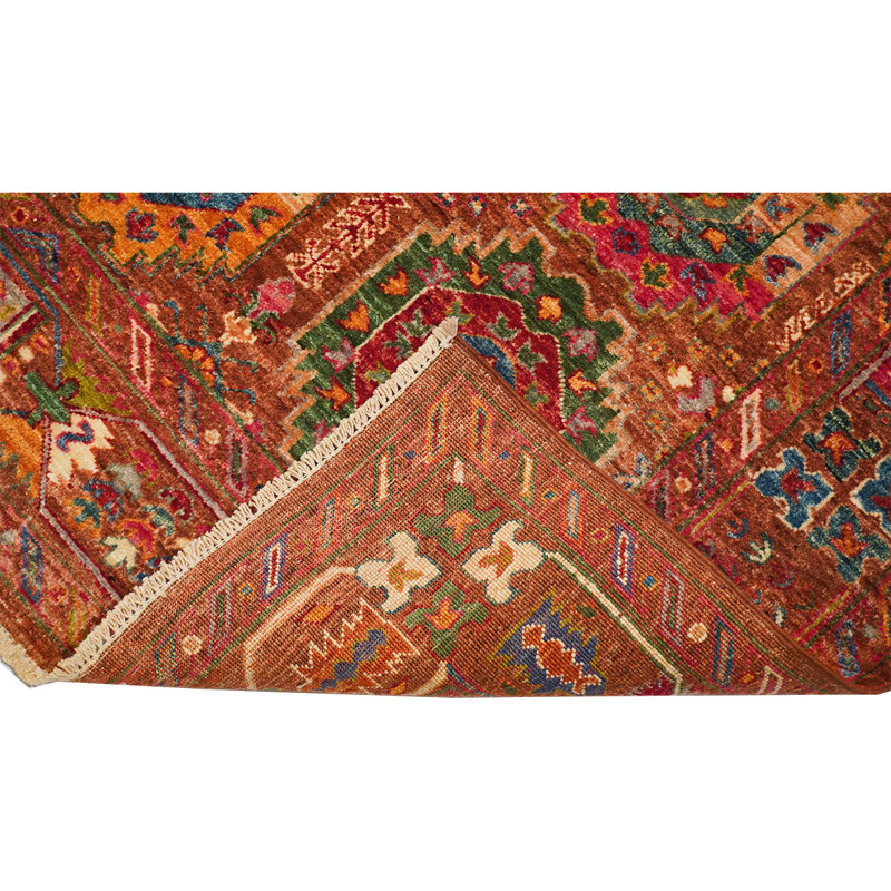 One-of-a-Kind 4'11" X 6'9" Area Rug