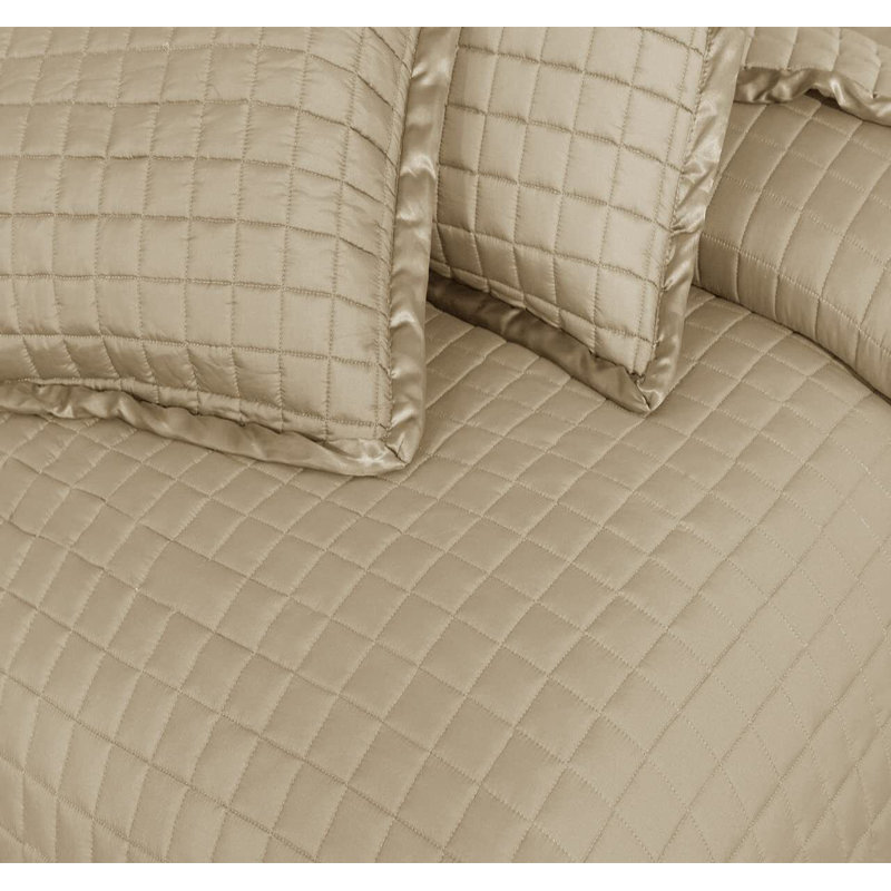 Boxton Bedspread, W180 x L240cm, Beige