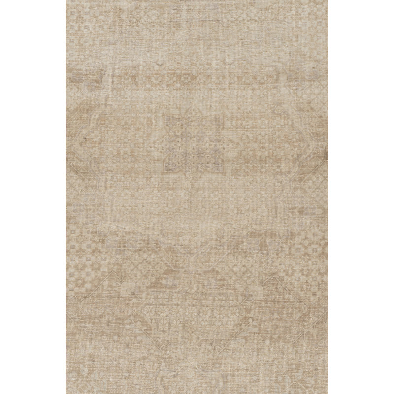 One-of-a-Kind Rectangle 9'6" X 13'5" Area Rug
