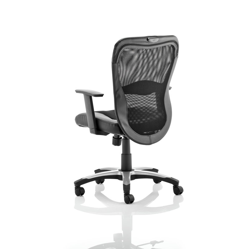 Executive Chair, No Headrest