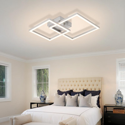 LED Semi Flush Mount