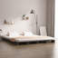 Pallet Bed Solid Wood-744974633-760994899